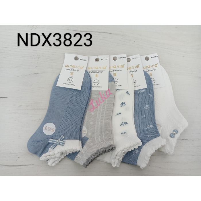 Women's low cut socks Auravia NDX3775
