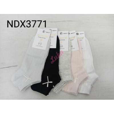 Women's low cut socks Auravia NDX3823