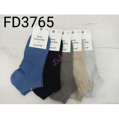 Men's low cut socks Auravia FD2520