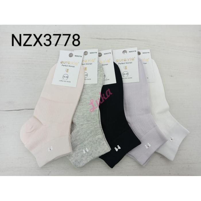 Women's socks Auravia NZX3777