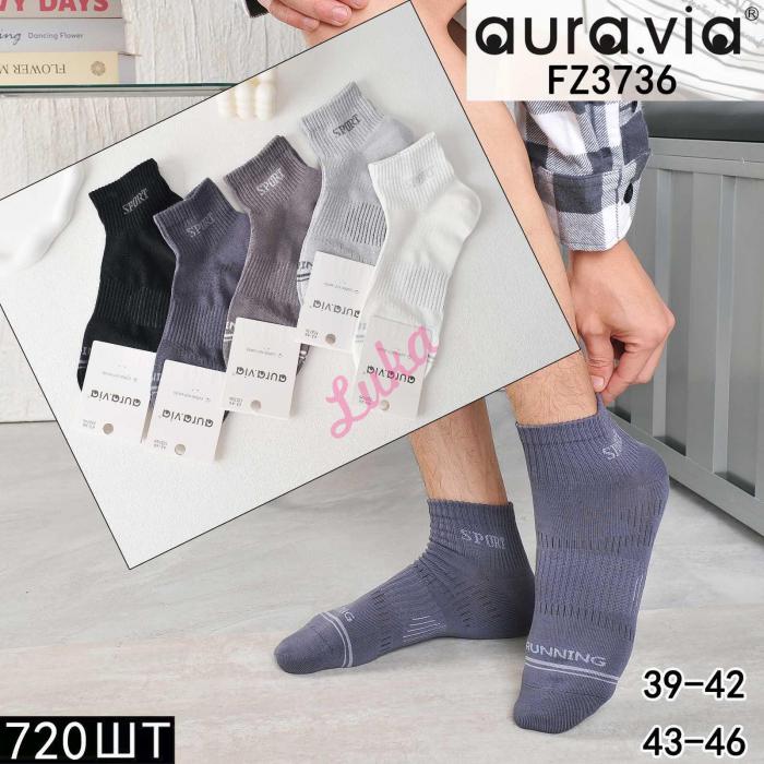 Men's socks Auravia FZ3697