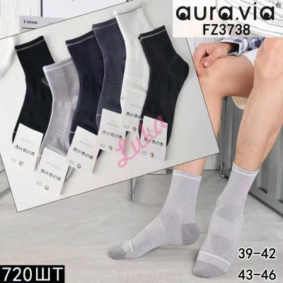 Men's socks Auravia FZ3737