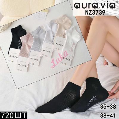 Skarpety damskie Auravia NZ3728