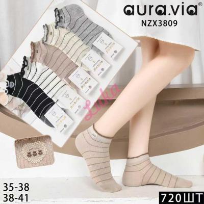 Women's socks Auravia NZX3809