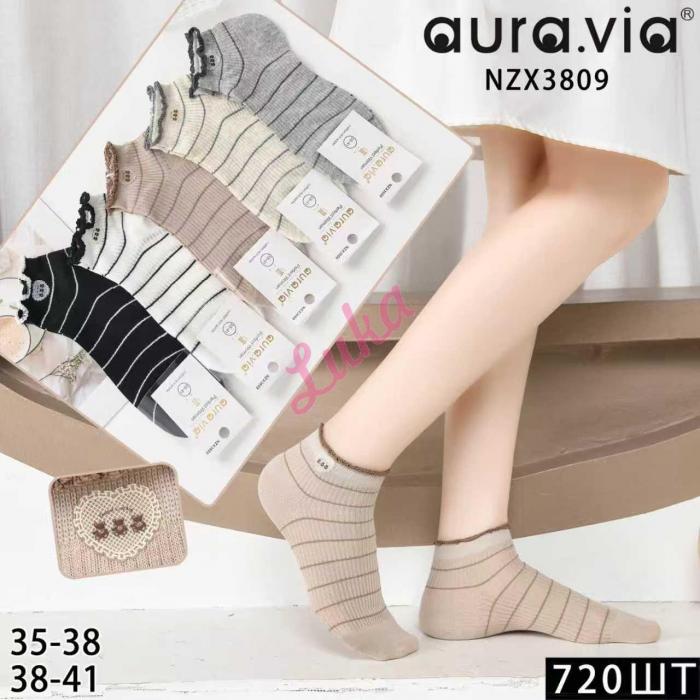 Women's socks Auravia NZX3778