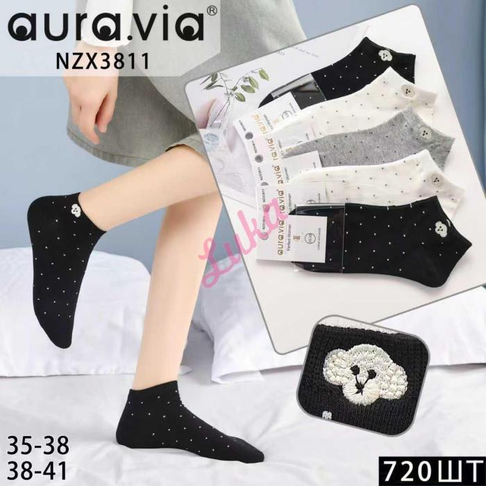 Women's socks Auravia NZX3809