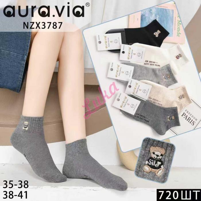 Women's socks Auravia NZX3778