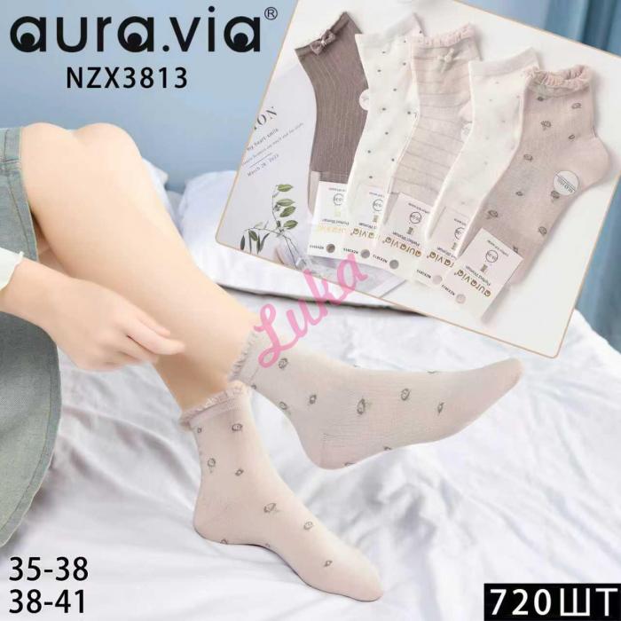 Women's socks Auravia NZX3787