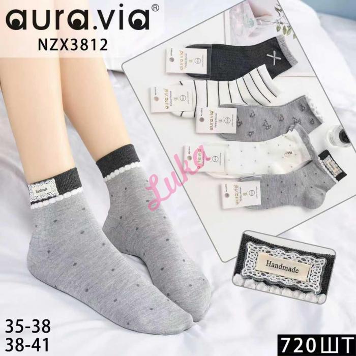 Women's socks Auravia NZX3813