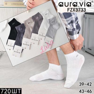 Skarpety męskie Auravia FZX3766