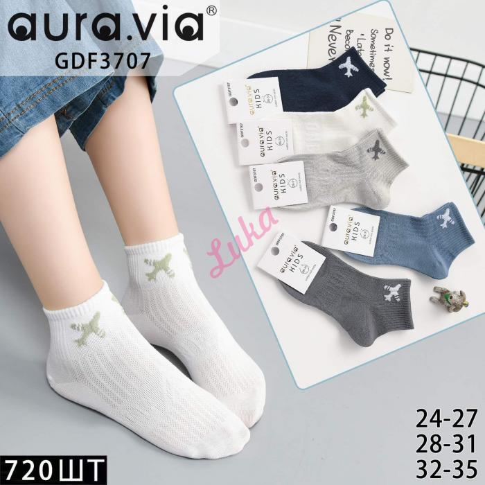 Kid's low cut socks Auravia GDF3878