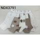 Women's low cut socks Auravia NDX3776