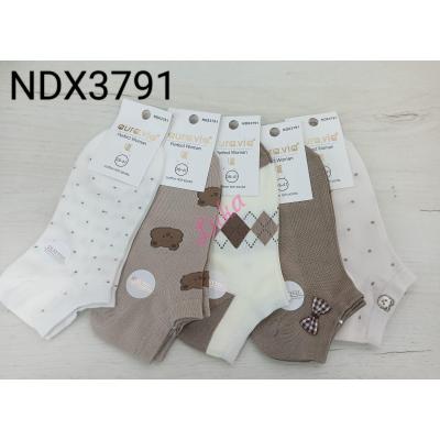 Women's low cut socks Auravia NDX3776