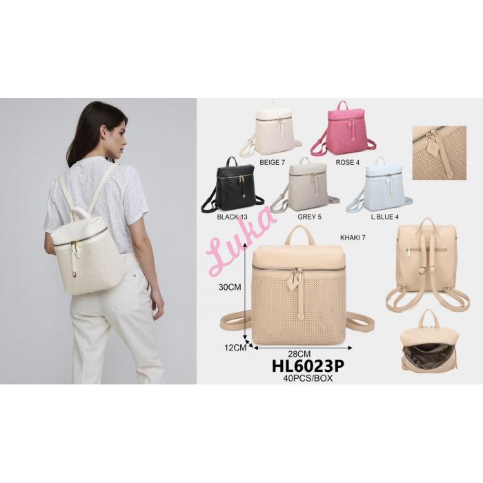 Women`s backpack HY2430P