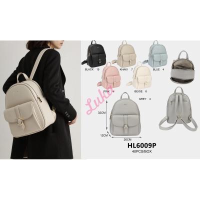 Women`s backpack HL6009P