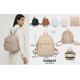 Women`s backpack HL6009P