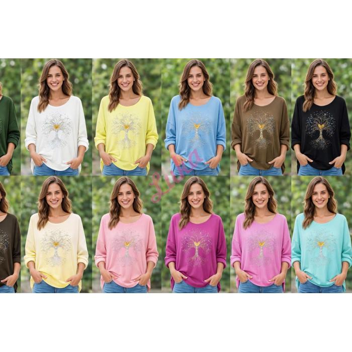 Women's Blouse NOO-124