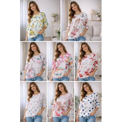 Bluzka damska Moda Italia NOO-130