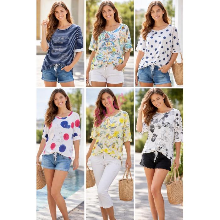 Bluzka damska Moda Italia NOO-131