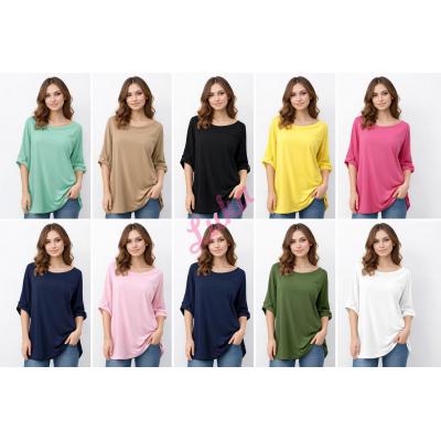 Bluzka damska Moda Italia NOO-136