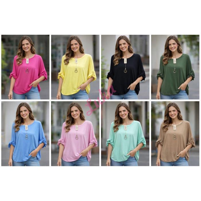 Bluzka damska Moda Italia NOO-139