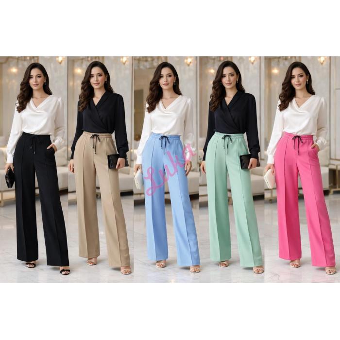 Women's pants Moda Italia NOO-205