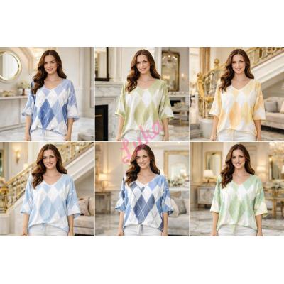 Bluzka damska Moda Italia NOO-142