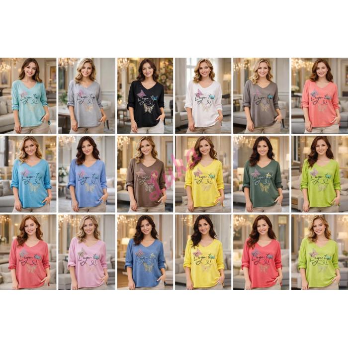 Women's Blouse NOO-149