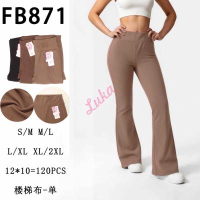 Women's pants Dasire FB871