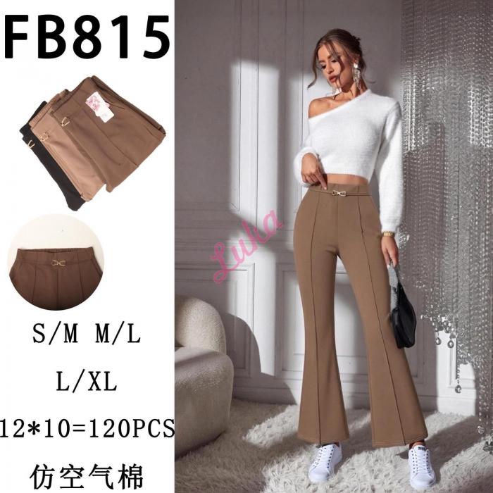 Women's pants Dasire FB2007