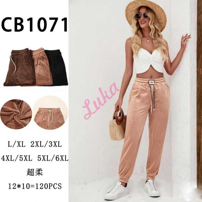 Women's pants Dasire FB815