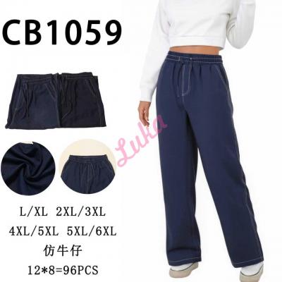 Women's pants Dasire CB1059