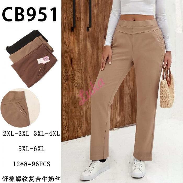 Women's pants Dasire CB1059