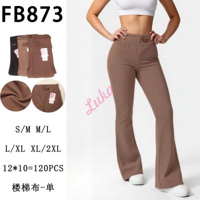 Women's pants Dasire FB873