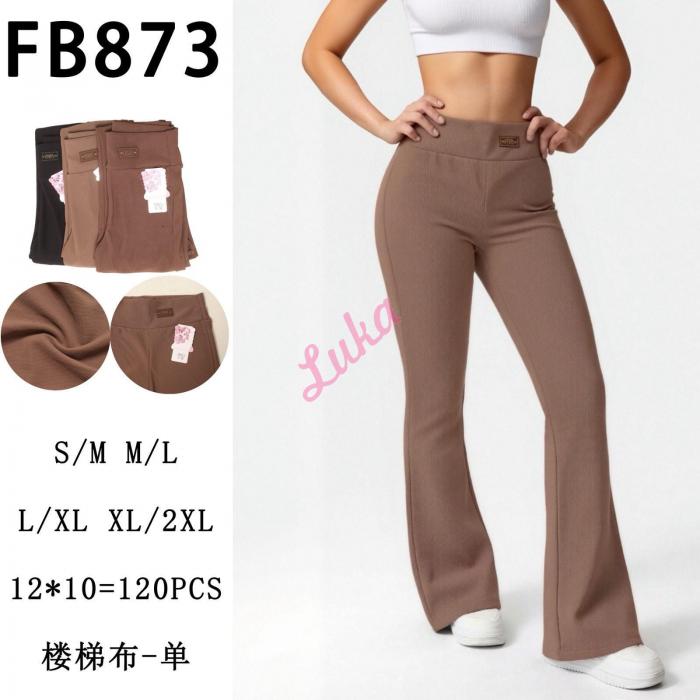 Women's pants Dasire FB872