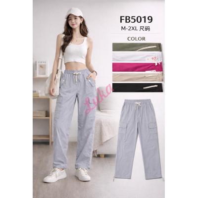Women's pants Dasire FB5019