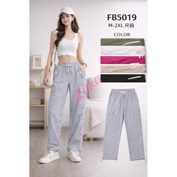 Women's pants Dasire FB873