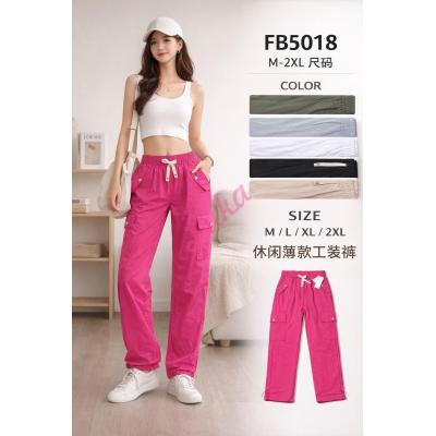 Women's pants Dasire FB5018