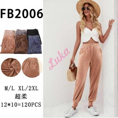 Women's pants Dasire FB2006