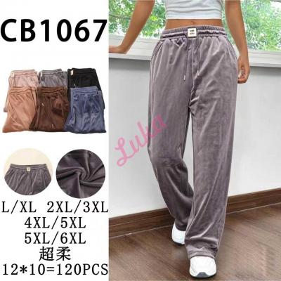 Women's pants Dasire CB1067