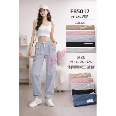 Women's pants Dasire FB5017