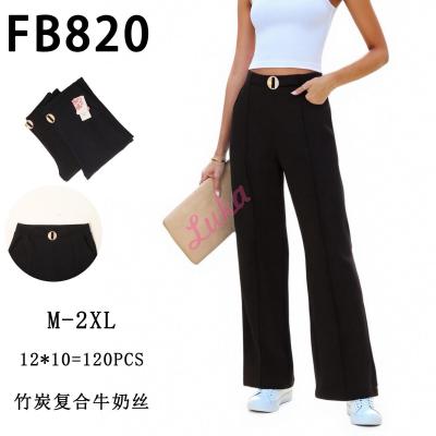 Women's pants Dasire FB820