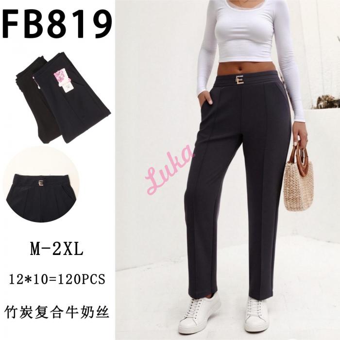 Women's pants Dasire FB820