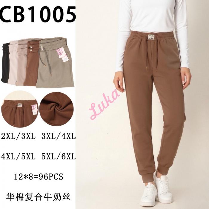 Women's pants Dasire FB819