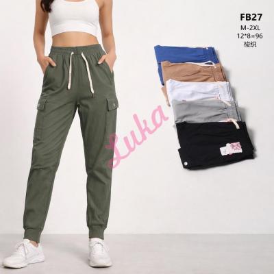 Women's pants Dasire FB27