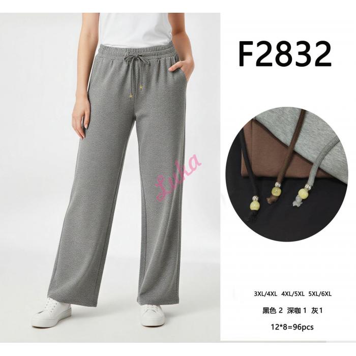 Women's pants Dasire FB27