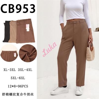 Women's pants Dasire CB953