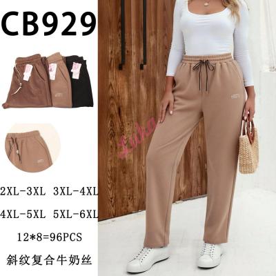 Women's pants Dasire CB929