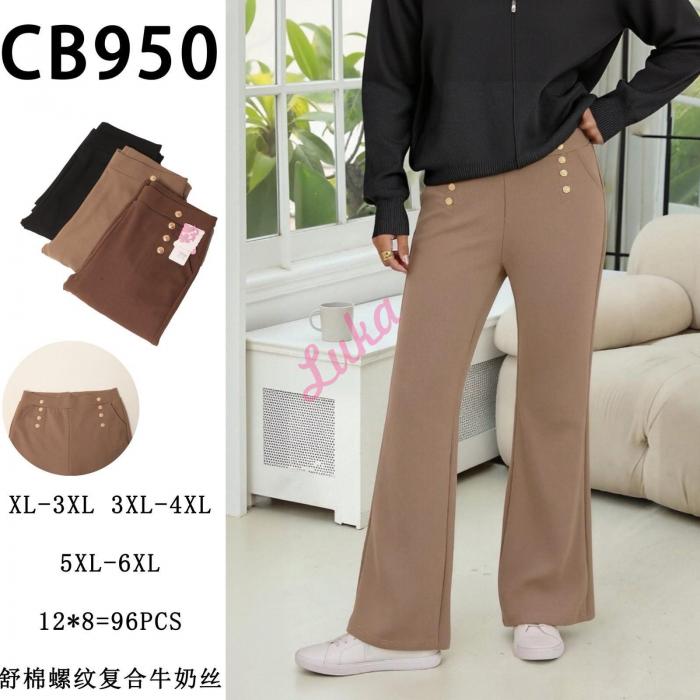 Women's pants Dasire CB1008