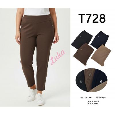 Women's pants Dasire T728